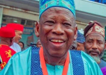 Dr. Abdullahi Umar Ganduje