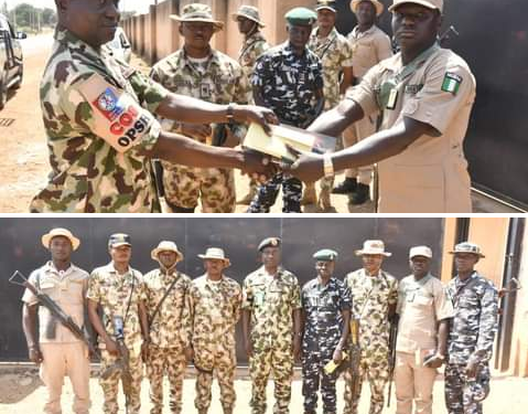 ARMY OFFICERS