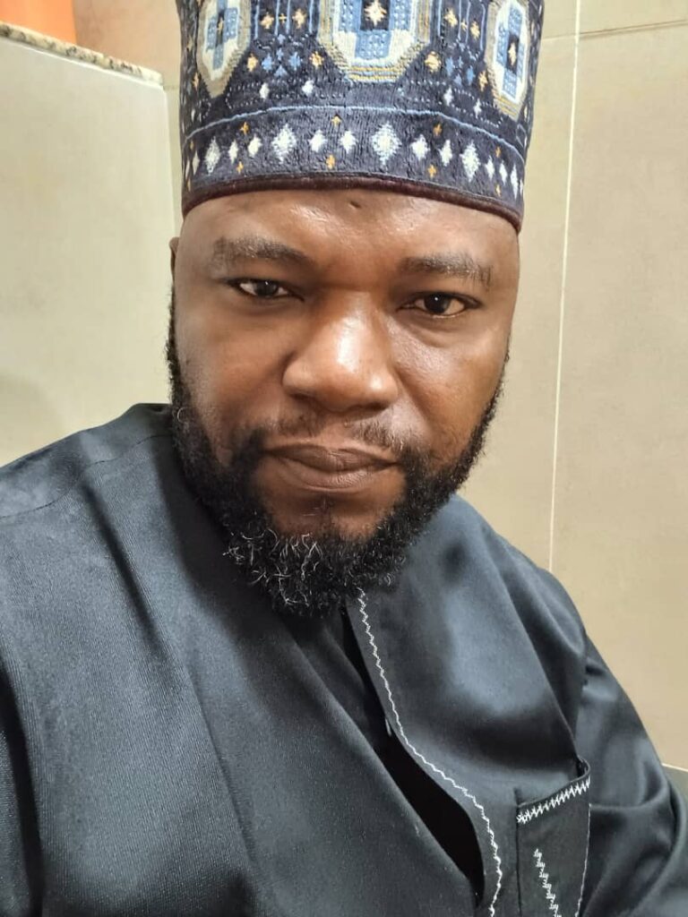 Abdulkarim Sulaiman Dambazau Takai