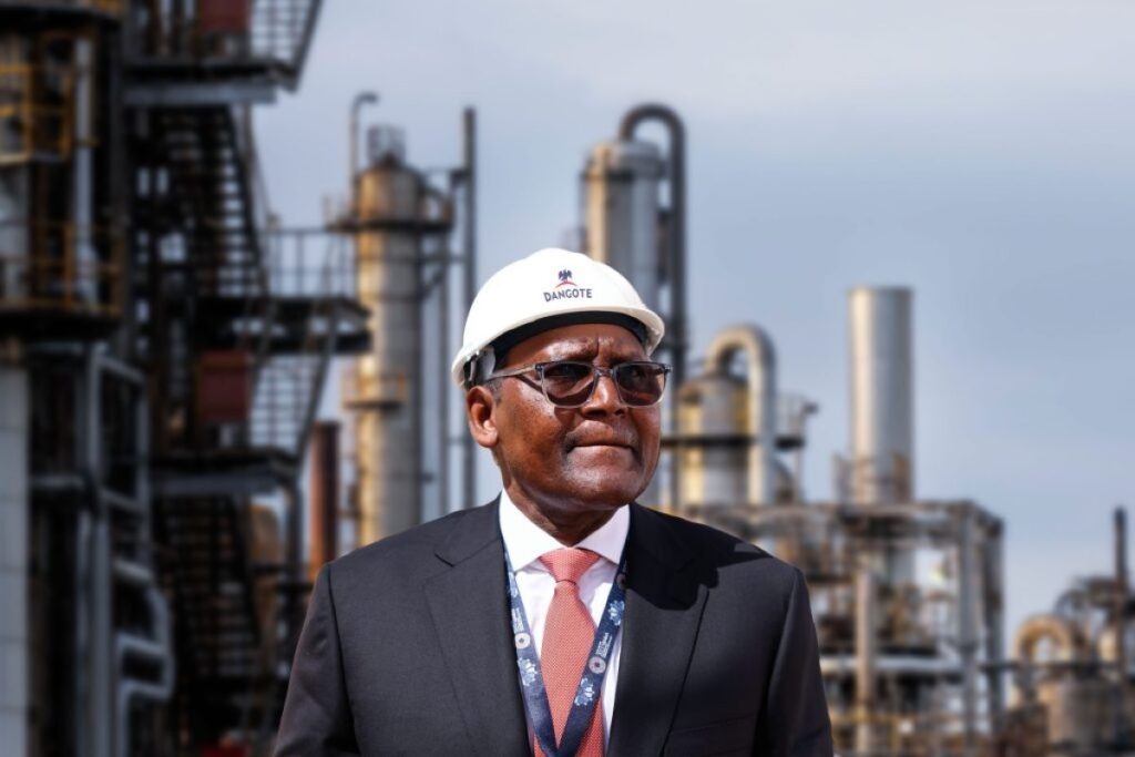 Aliko Dangote