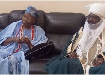 Awujale Emir of Kano