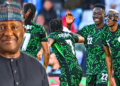 BUA Chairman Super Eagles