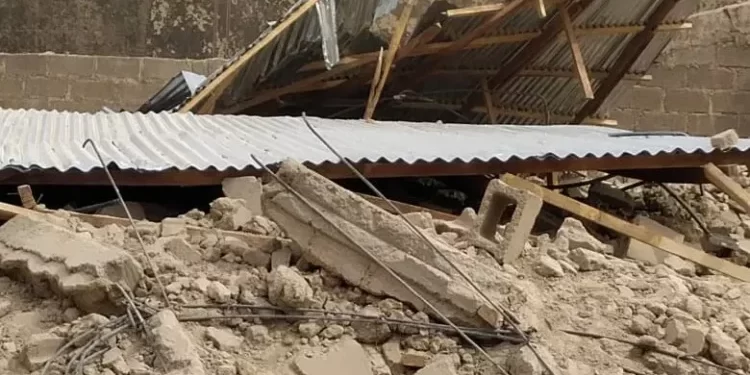 Building Collapse 750x430