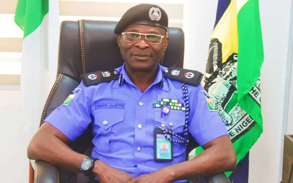 CP Abiodun Alamutu