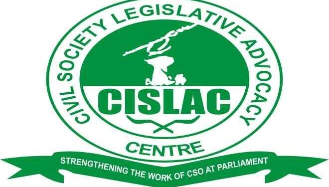 Civil Society Legislative Advocacy Centre CISLAC 1 (1)