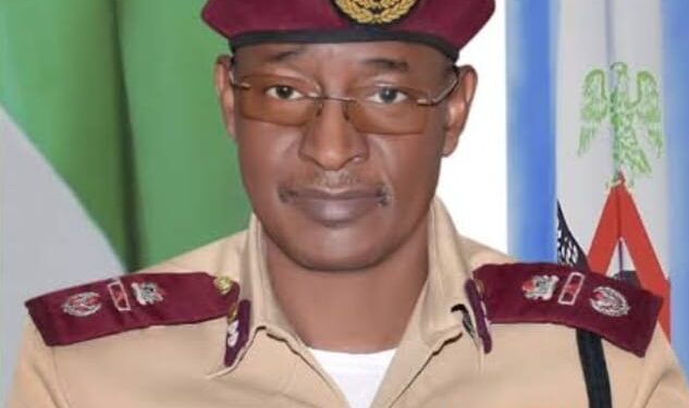 Corps Marshal Shehu Mohammed