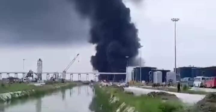 Dangote refinery 4