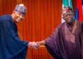 Darma sworn in by Tinubu