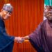 Darma sworn in by Tinubu