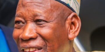Dr. Ganduje