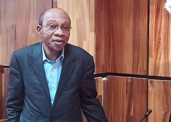 Emefiele in Court