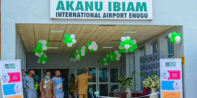 Enugu Airport 750x430