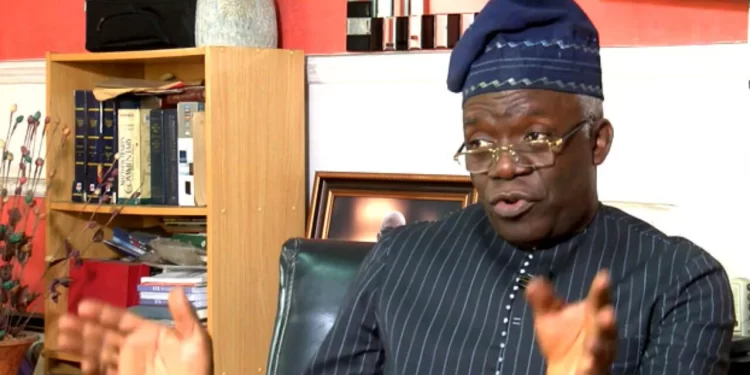 Femi Falana