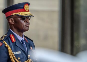 General Francis Ogolla