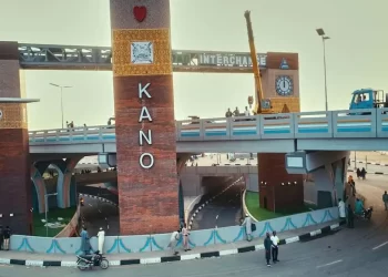 Hotoro Kano Bridge