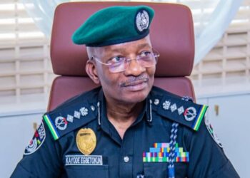 IGP Egbetokun