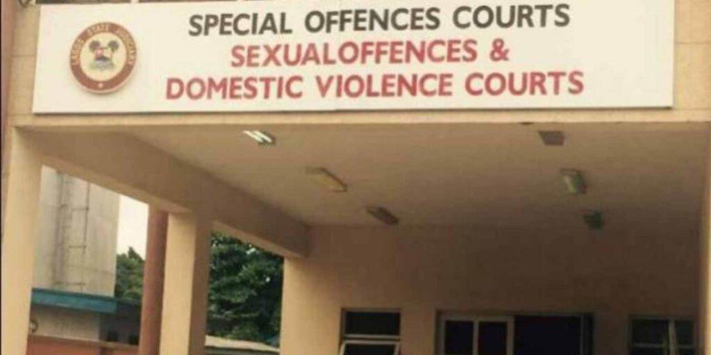 Ikeja Sexual Offences and Domestic Violence Court