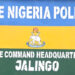 Jalingo Taraba Police