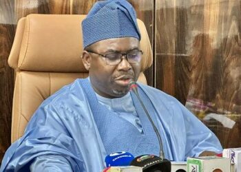 Joash Amupitan INEC