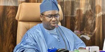 Joash Amupitan INEC