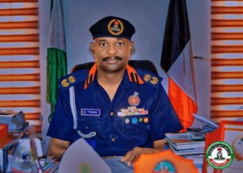 KANO NSCDC Chief