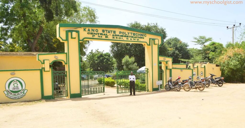 KANO STATE POLYTECHNIC