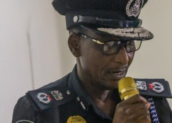 Kano CP Usaini Gumel