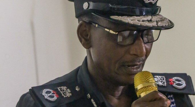 Kano CP Usaini Gumel