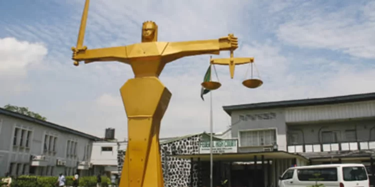 Kano Court
