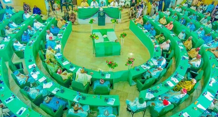 Kano State House of Assembly 700x430