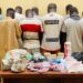 Kano drug suspects
