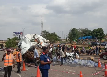 Karu Bridge accident