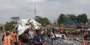 Karu Bridge accident