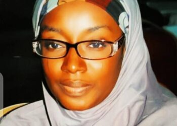 Khadija Aliyu FRCN