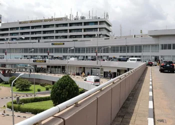 Lagos airport