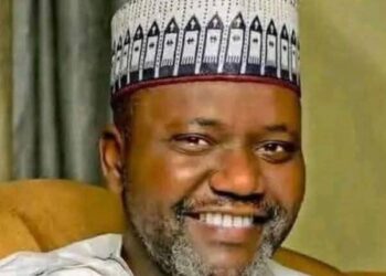 Mahmoud Madakin Gini