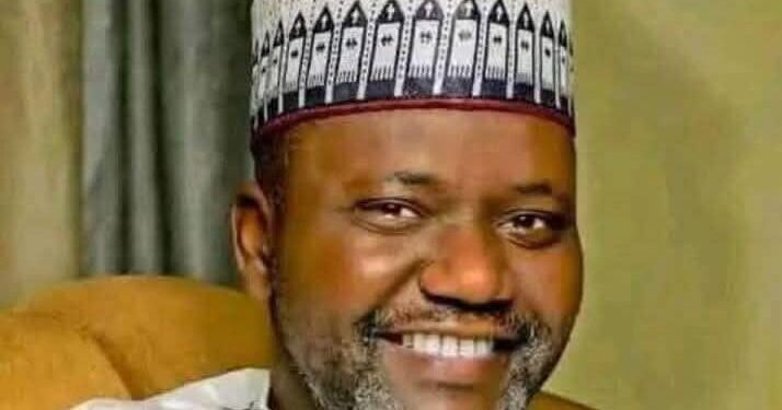 Mahmoud Madakin Gini