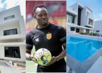Michael Essien