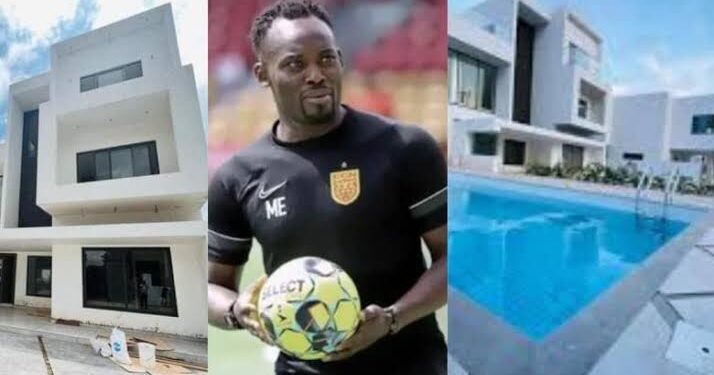 Michael Essien