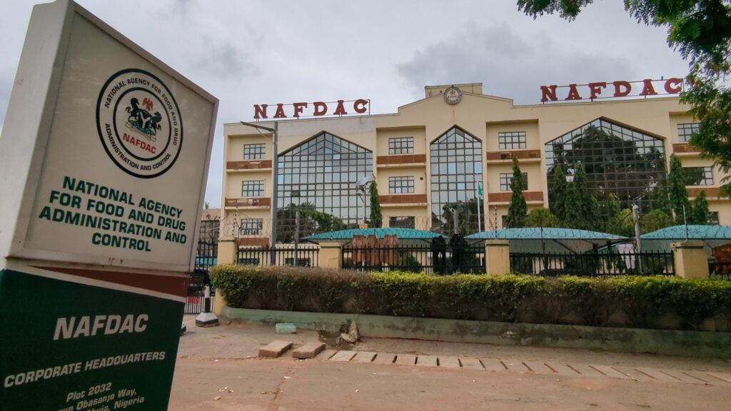 NAFDAC Headquarters