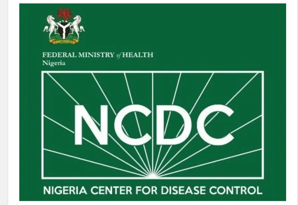 NCDC logo
