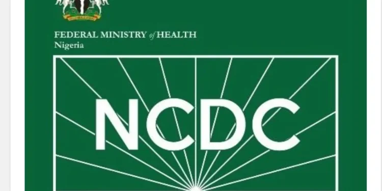 NCDC logo