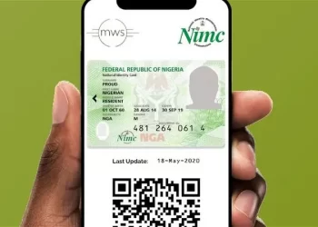 NIN NIMC app