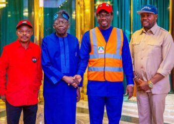 NLC Tinubu