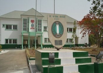 National Institute for Policy and Strategic Studies NIPSS