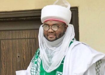 New Emir of Gusau Alhaji Abdulkadir Ibrahim Bello