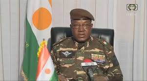 Niger junta new