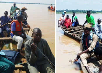 Niger Both Mishap