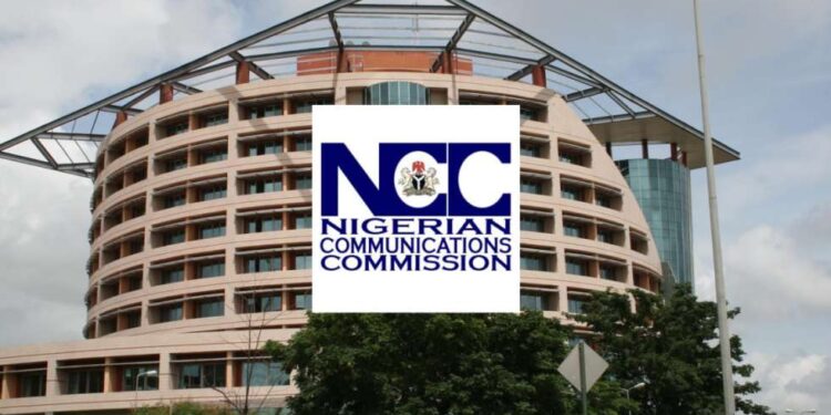 Nigerian Communications Commission NCC