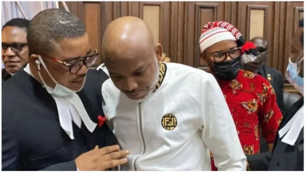 Nnamdi Kanu